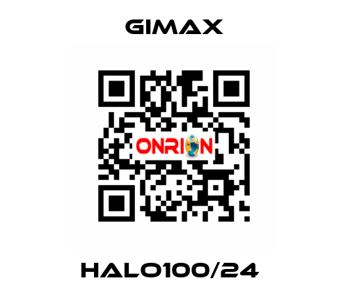 HALO100/24  GIMAX