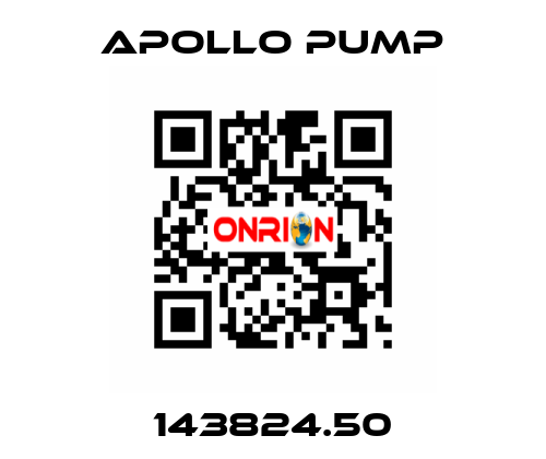 143824.50 Apollo pump