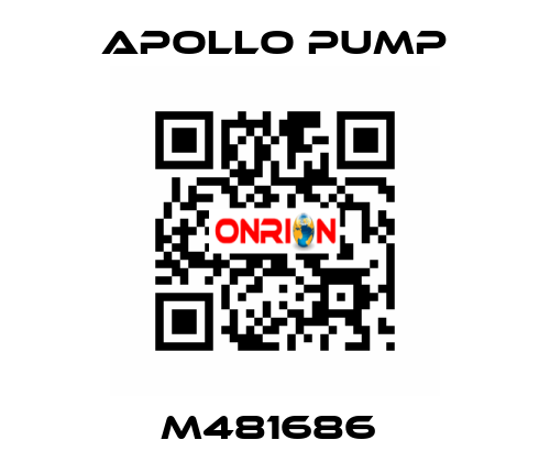 M481686  Apollo pump