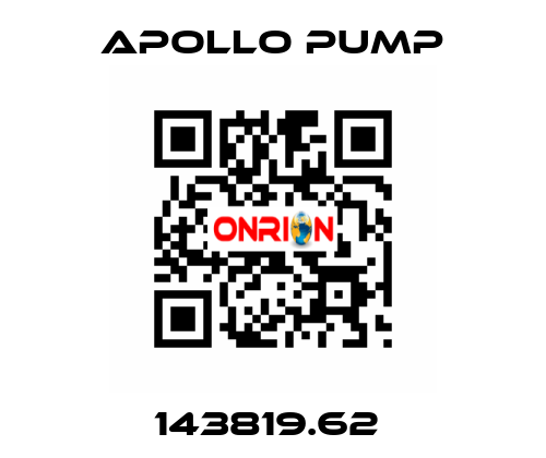 143819.62  Apollo pump