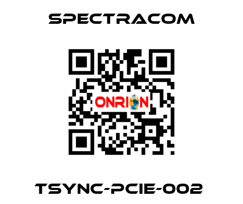 TSync-PCIe-002  SPECTRACOM