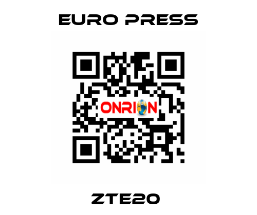 ZTE20  Euro Press