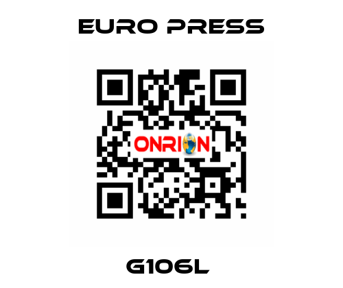 G106L  Euro Press