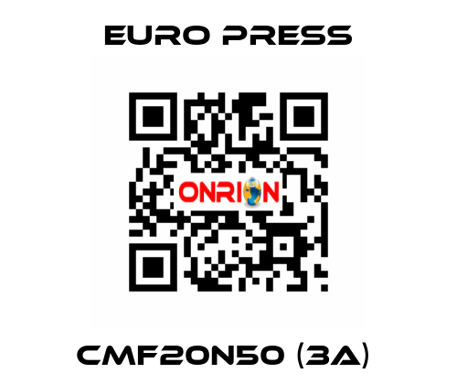 CMF20N50 (3a)  Euro Press