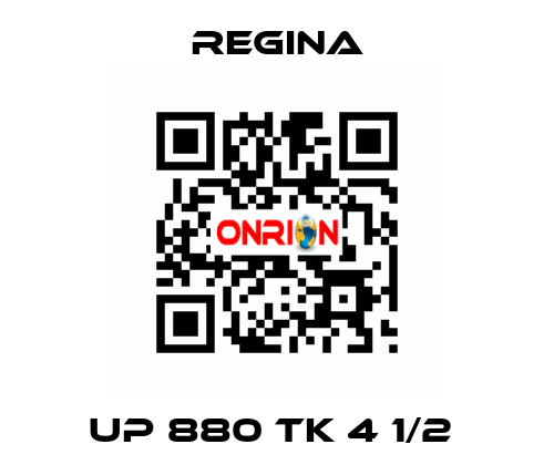 UP 880 TK 4 1/2  Regina