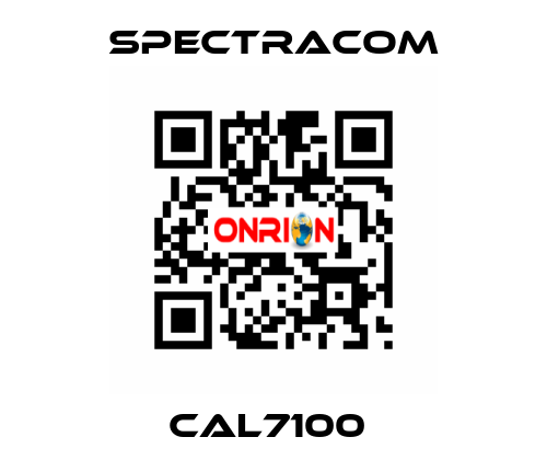 CAL7100  SPECTRACOM