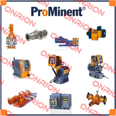 No:3 for Pump D40DOS 10PP  ProMinent