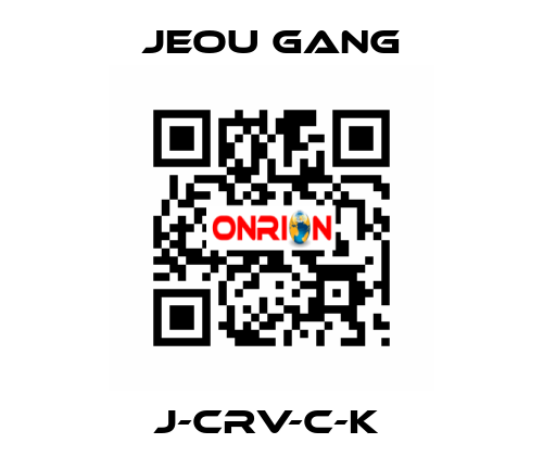 J-CRV-C-K  Jeou Gang