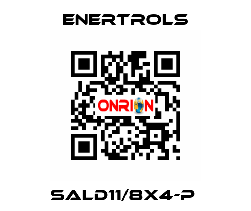 SALD11/8X4-P  Enertrols