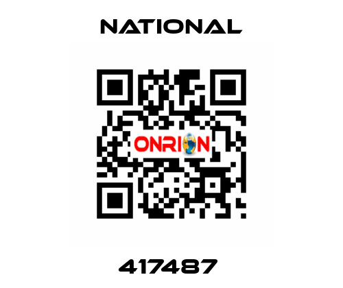 417487  National