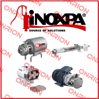 PUMP HOUSING FOR HYGINOX SH 38  Inoxpa