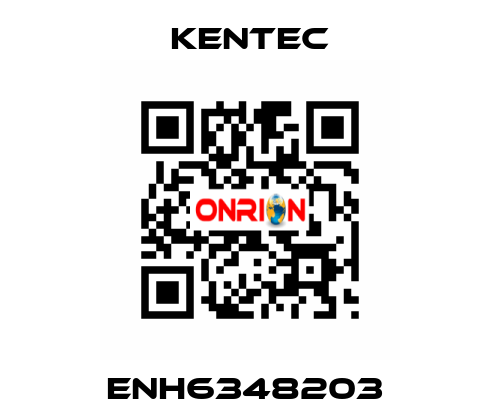 ENH6348203  Kentec