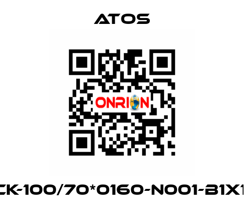 CK-100/70*0160-N001-B1X1  Atos