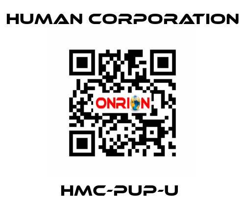 HMC-PUP-U  Human Corporation