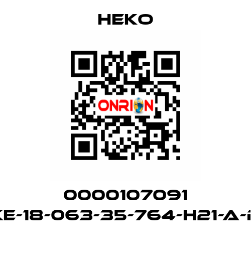 0000107091 KE-18-063-35-764-H21-A-B  HEKO