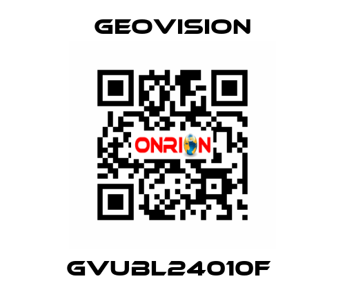 GVUBL24010F  GeoVision