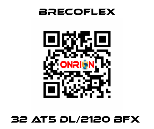 32 AT5 DL/2120 BFX  Brecoflex