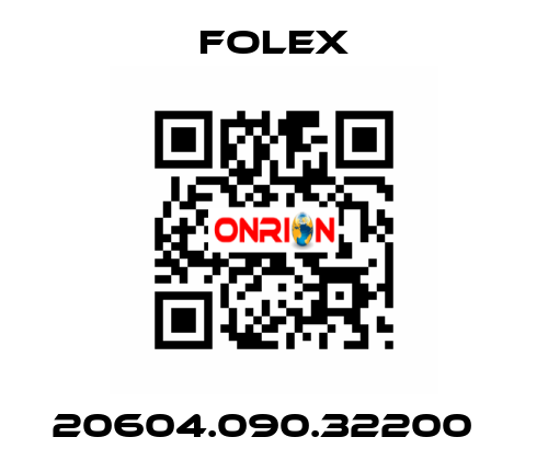  20604.090.32200   Folex