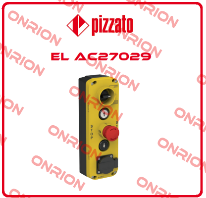 EL AC27029 Pizzato Elettrica