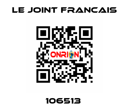 106513  LE JOINT FRANCAIS