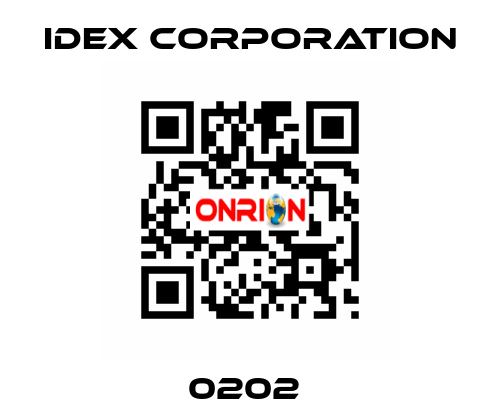 0202  IDEX Corporation