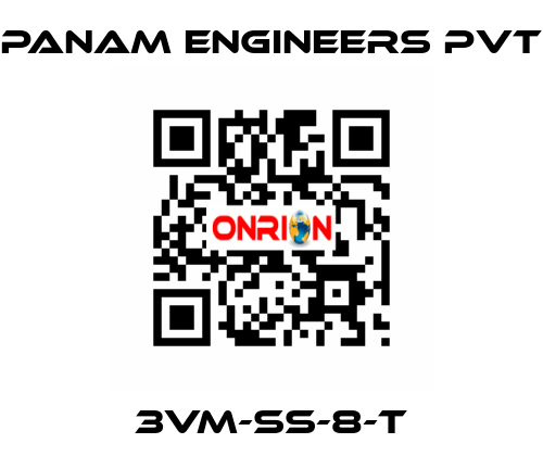 3VM-SS-8-T Panam Engineers Pvt