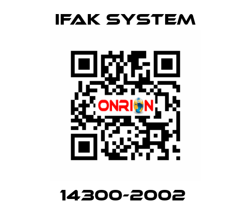 14300-2002  Ifak System