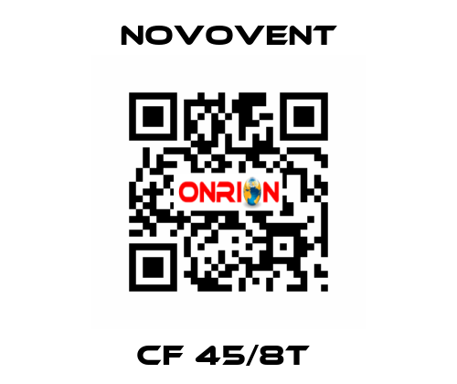 CF 45/8T  Novovent