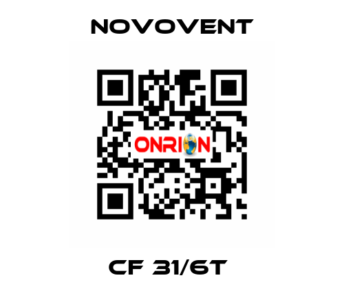 CF 31/6T  Novovent