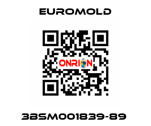 3BSM001839-89  EUROMOLD