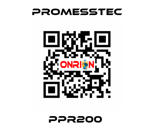 PPR200  Promesstec