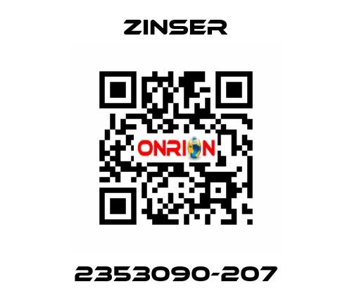 2353090-207 Zinser