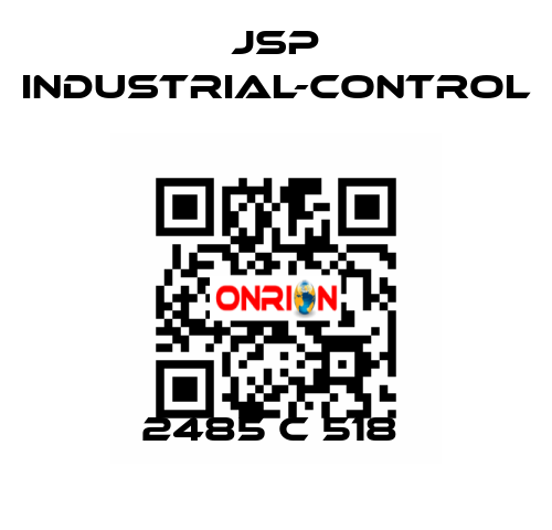 2485 C 518  JSP Industrial-Control