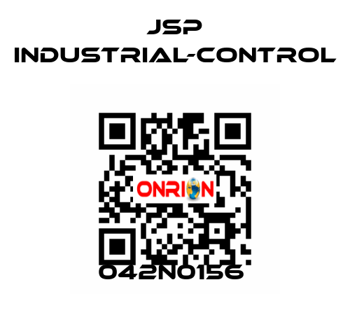 042N0156  JSP Industrial-Control