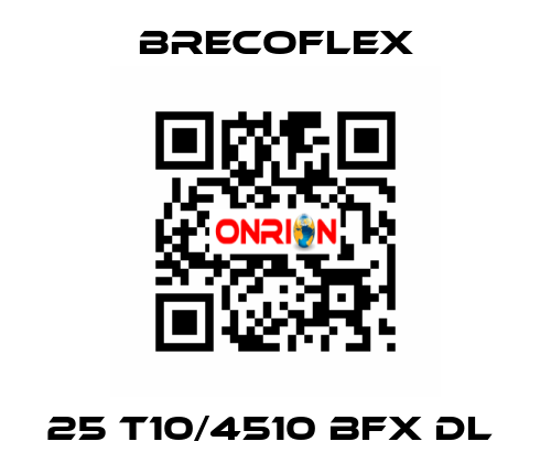 25 T10/4510 BFX DL  Brecoflex