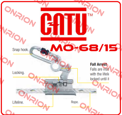 MO-68/15 Catu