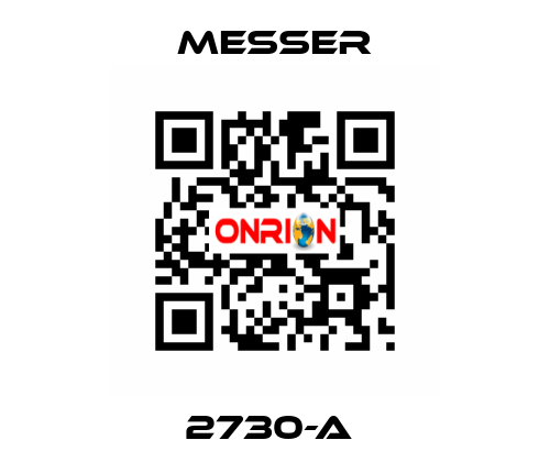 2730-A  Messer