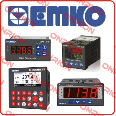 Oven Control Dual  EMKO