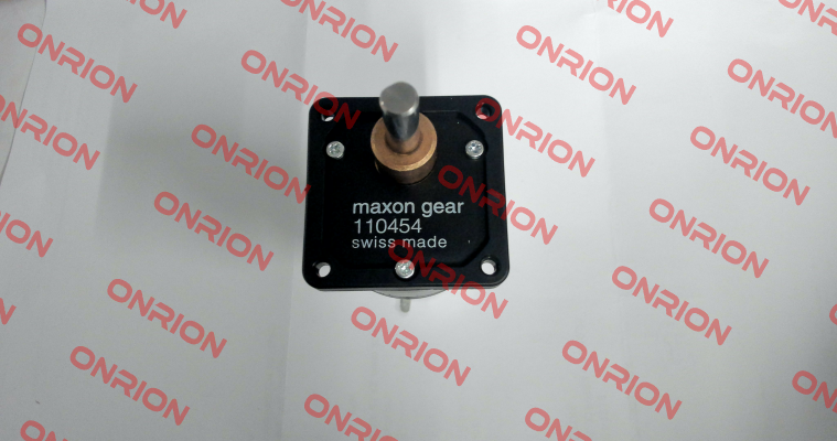 110174  + + GEAR ( 110454) Maxon