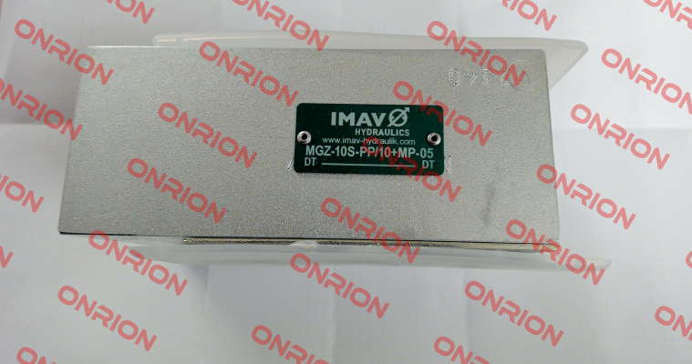 1035795 / MGZ-10S-PP/10+MP-05 IMAV Hydraulik