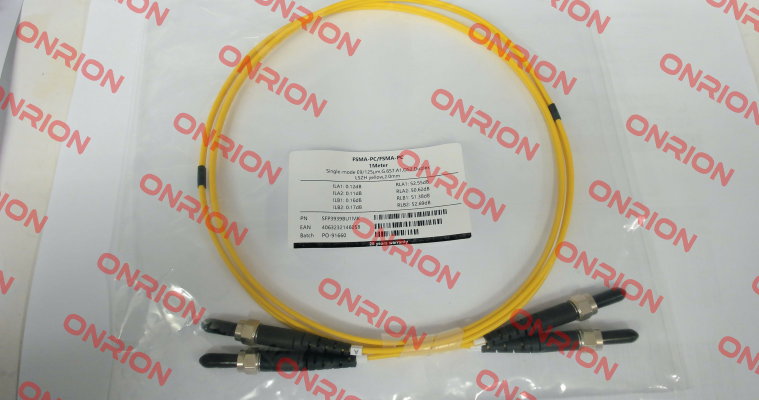 SFP3939BU1MK Fiber