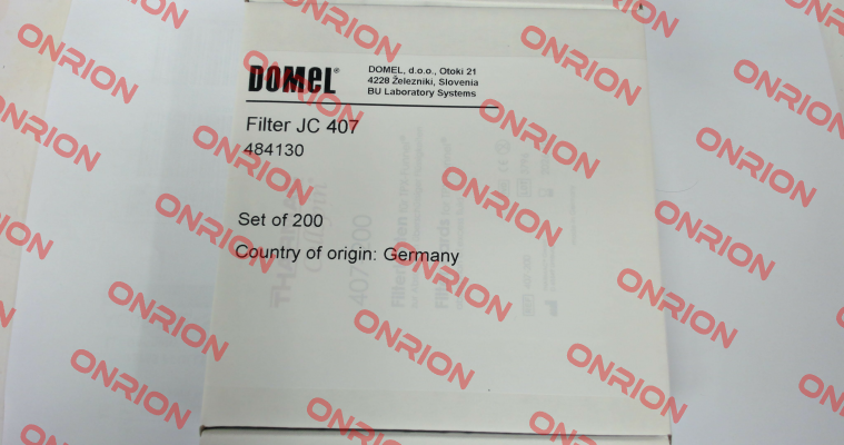 JC 407 Domel