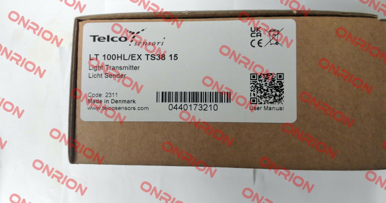 11290 - LT-100HL/EX-TS38-15 Telco