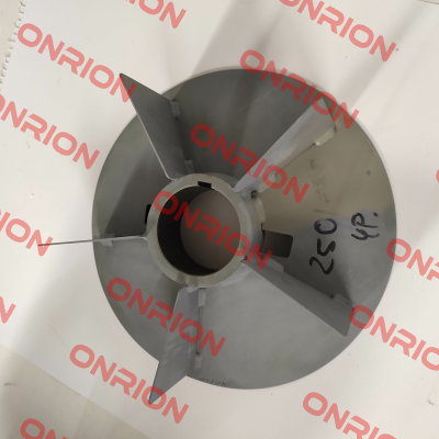 ERS0002 fan blade for 14BG (Metal) Lönne