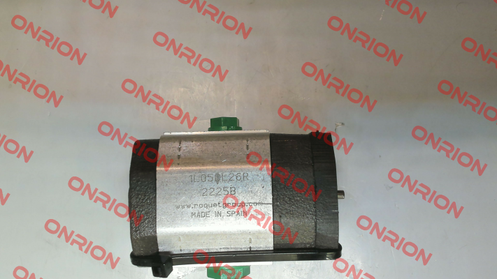 1L05DL26R ( left turning ) Roquet pump