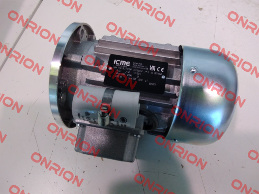 KW 0,18 M63 4 P. V.230 Hz 50 B5 Icme Motor