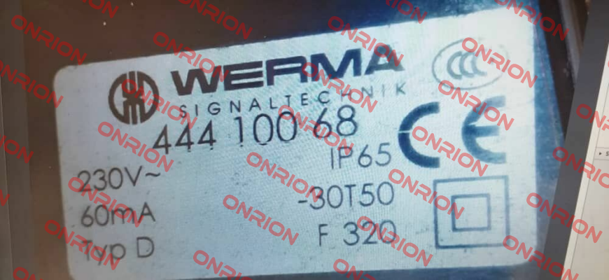 44410068 Werma