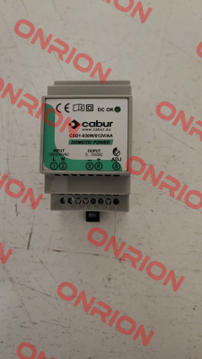 CSD1-030W/012V/AA Cabur