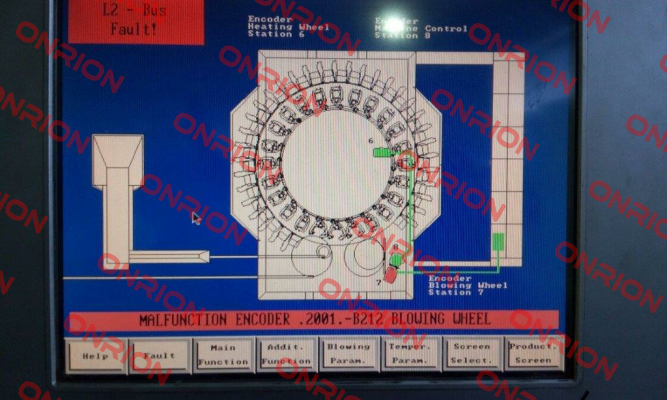 5812-1-FBA 1DPN3PG obsolete replaced by OCD-DPC1B-0012-C10C-H3P-134  Fraba