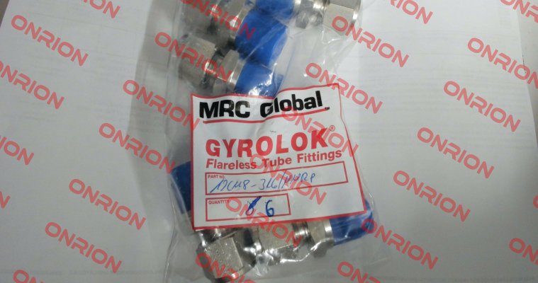 12CM8-316/MMRP (1000072117) GYROLOK